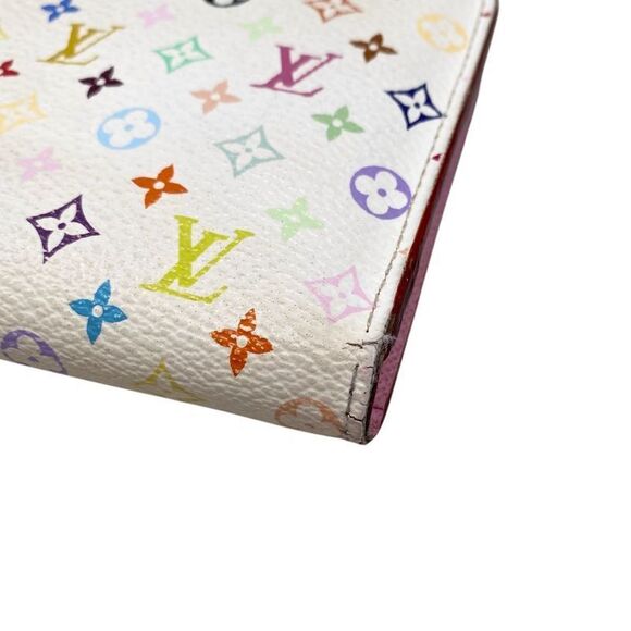 Em10050 Louis Vuitton Portefeuille - Antholite M93751 - Picture 4 of 15